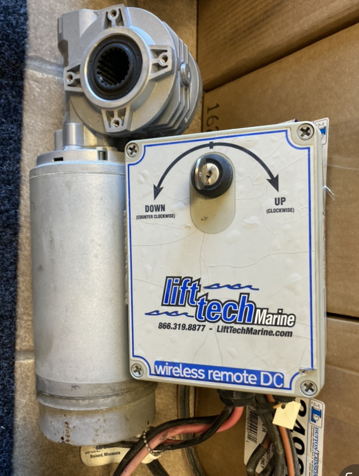 Used Lifts Linder Dock & Lift Services